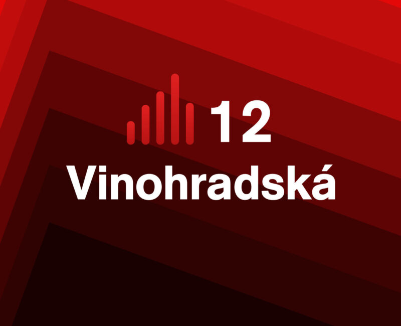 Podcast Vinohradská 12