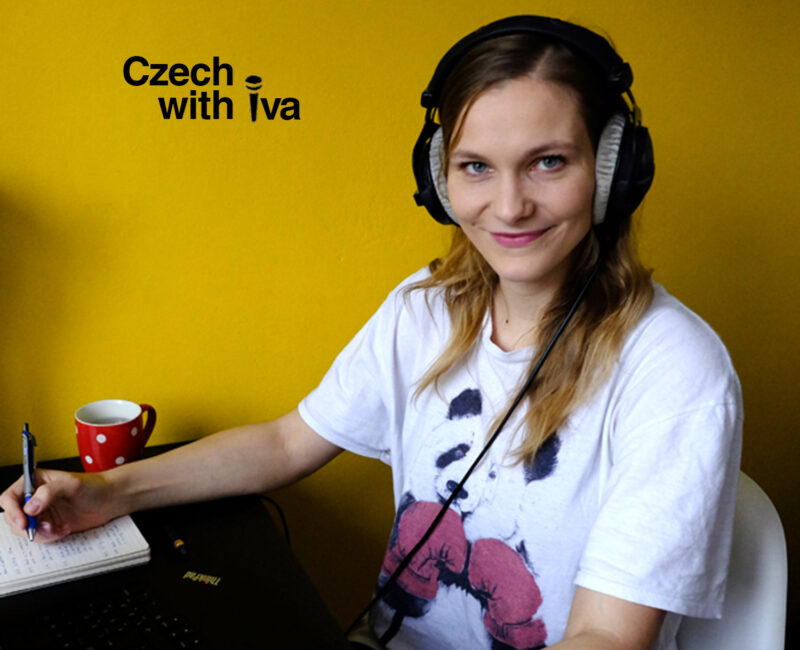 Czech with Iva