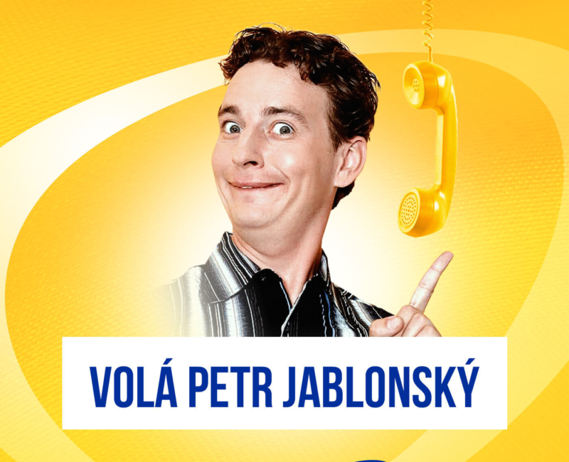 Volá Petr Jablonský