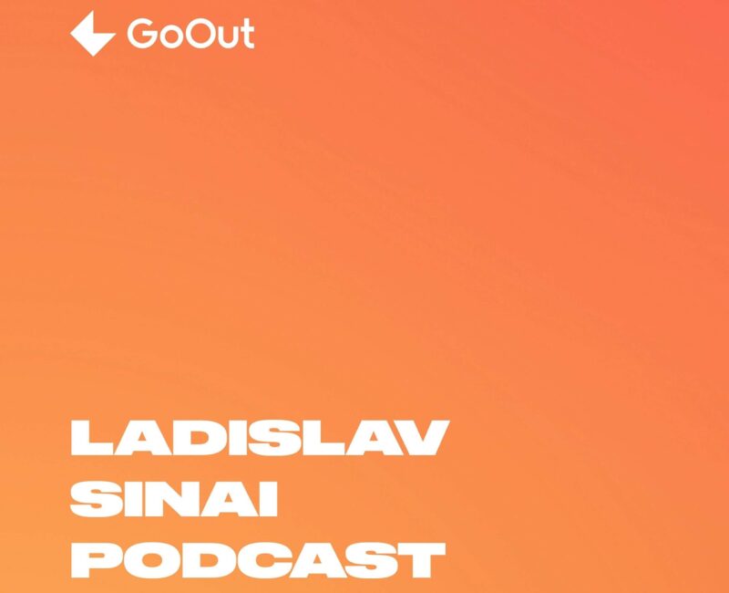 Ladislav Sinai Podcast