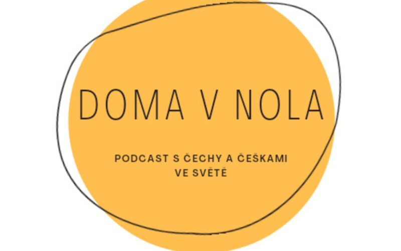 Doma v Nola: rozhovory s Čechy a Češkami ve světě